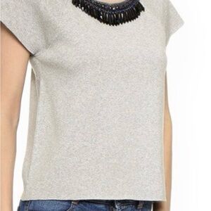 💙NWOT MILLE BOX TEE💙